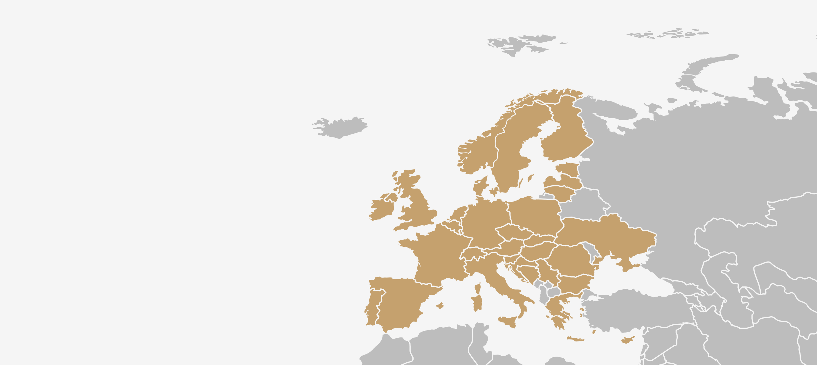 Harmonelo - Siamo presenti in 34 paesi europei... Ma i nostri obbiettivi sono molto più alti!