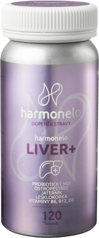 Harmonelo LIVER+ new