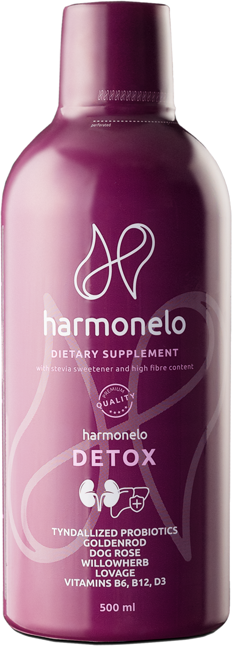 Harmonelo Detox